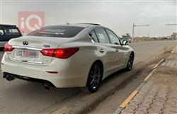 ئینفینیتی Q50
